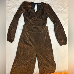 Brand new Kittenish 2 piece set